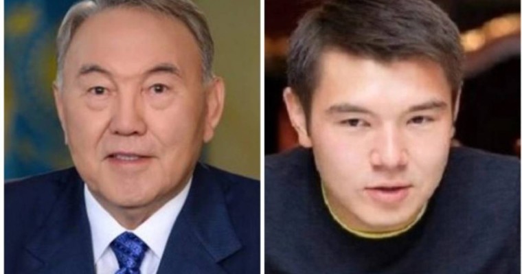 Айсұлтан Рахат: "Биологиялық әкем Нұрсұлтан Назарбаев"