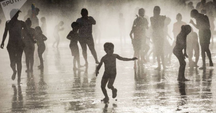 Аптап ыстық, шаңды дауыл – 8 маусымда ауа райы қандай болады