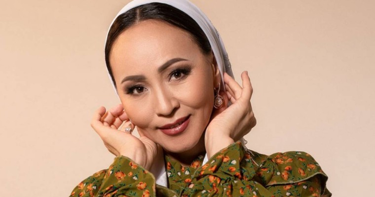 Айгүл Иманбаеваның отбасында қуанышты жаңалық болды