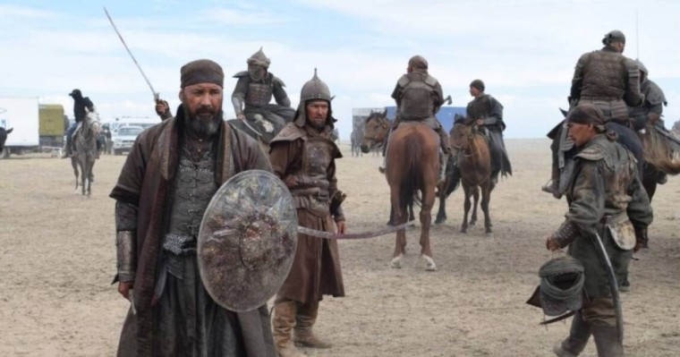 Жуырда Қасым хан жайлы көптен күткен кинотуынды жарық көрмек