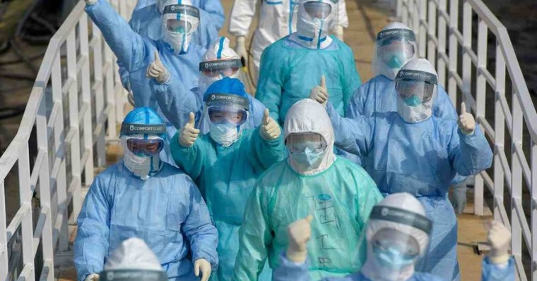 Қытайдың коронавирус фактілерін әдейі жасырғаны белгілі болды - Қазақстан жаңалықтары