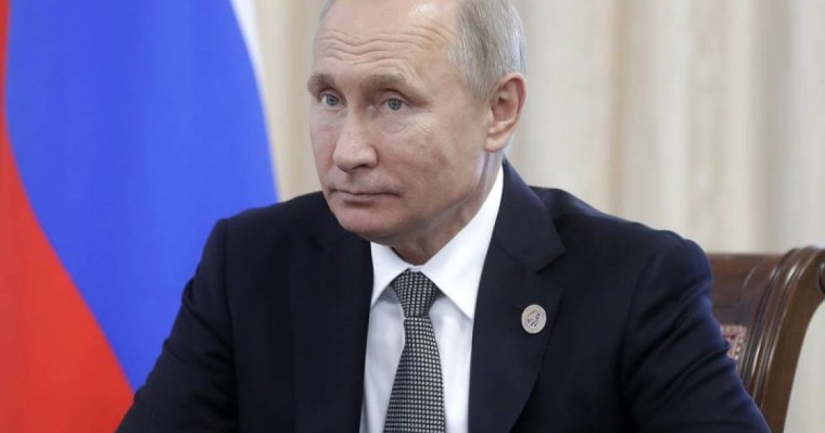 普京下令暂时禁止俄航班飞往格鲁吉亚