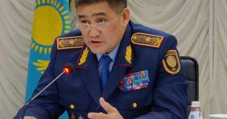 "Күдебаев ұсталды" - Прокурор Асылов (видео)