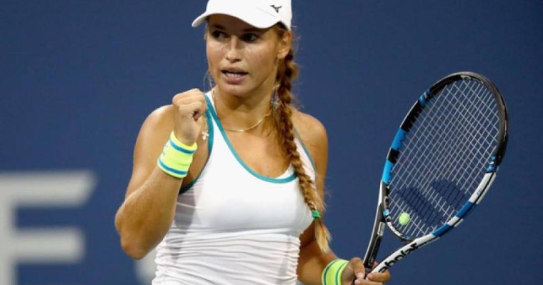 网球：普婷塞娃晋级美国公开赛第三轮