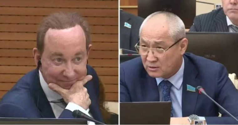 Фостерді қатты сынаған депутат енді оны мақтап шықты