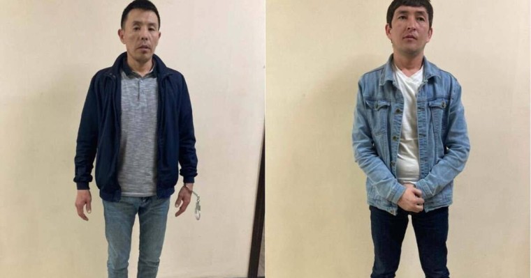 Алматыда екі дос жезөкшелерді ұрып-соғып, тонап кеткен