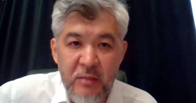 "Ешқандай қылмыс жасамадым": Біртанов сотта мәлімдеме жасады