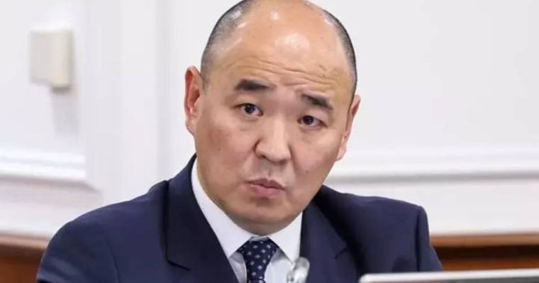 Тасқын болды, биыл жазда демала алмадым – Шарлапаев