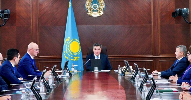 Олжас Бектенов: Үкімет экономикалық патриотизм қағидатын қатаң ұстанатын болады