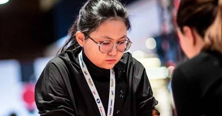 "Қазақ тілін үйренуге уақыт жоқ" - шахматшы Бибісара Асаубаева