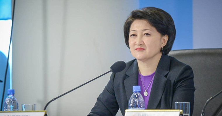 Тіл саясаты комитеті министр Райымқұлованың сөзіне қатысты түсініктеме берді