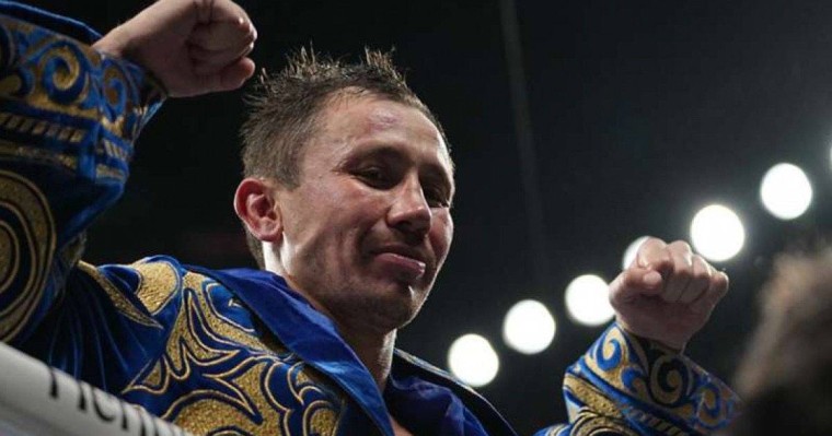 “Головкиннің тарихта қалатындай жеңісі жоқ” - Райан Гарсия 