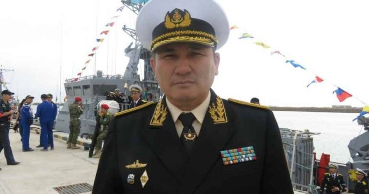 "18 күннен бері нәр татқан жоқ, өлуге дайын": Қазақстан тарихындағы тұңғыш вице-адмирал аштық жариялады - Қазақстан жаңалықтары