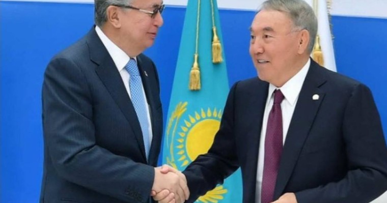 Н. Назарбаев Мәсімовтың әрекетіне қынжылады