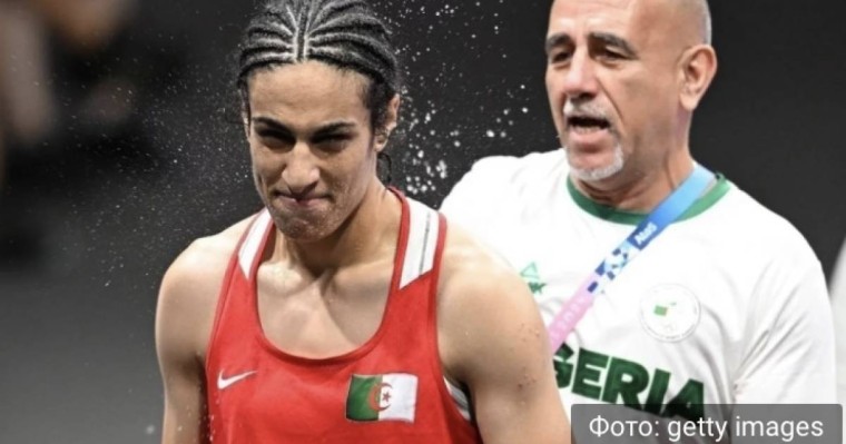 Боксшы Иман Хелиф ар-намысын қорлау фактісі бойынша прокуратураға шағым түсірді