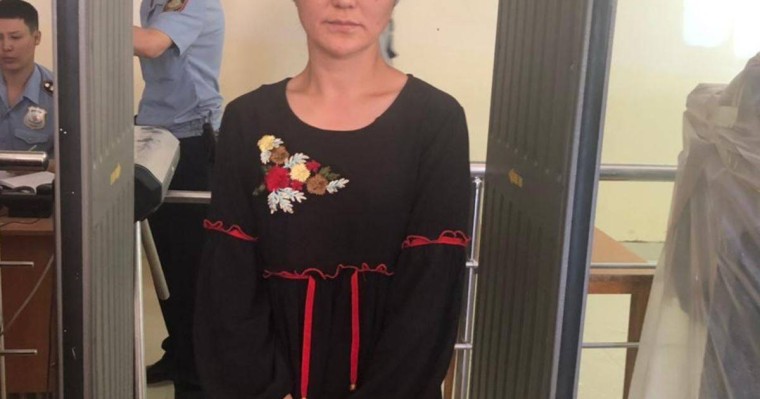 Бақылаушының "денсаулығына зиян келтіргені" үшін сайлау учаскесі төрағасына айыппұл салынды