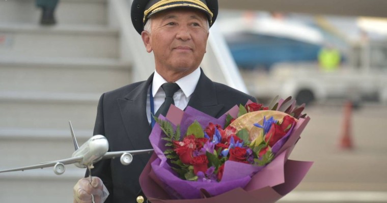 Елбасының ұшағын басқарған пилот Назарбаев жайлы шындықты айтты