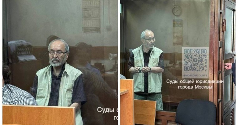 Мәскеудегі қазақ диаспорасы қорының басшысына жалған ақпарат таратты деген айып тағылды