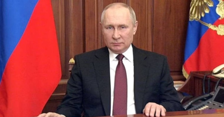 Француз астрологы Путиннің өлімін болжады