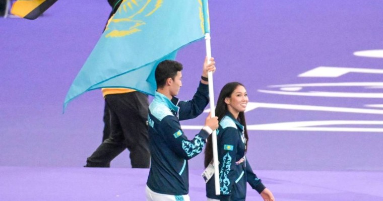 "Сабақ алды" — туризм және спорт министрі Қазақстандықтардың Олимпиададағы жүлделеріне қанағаттанбады