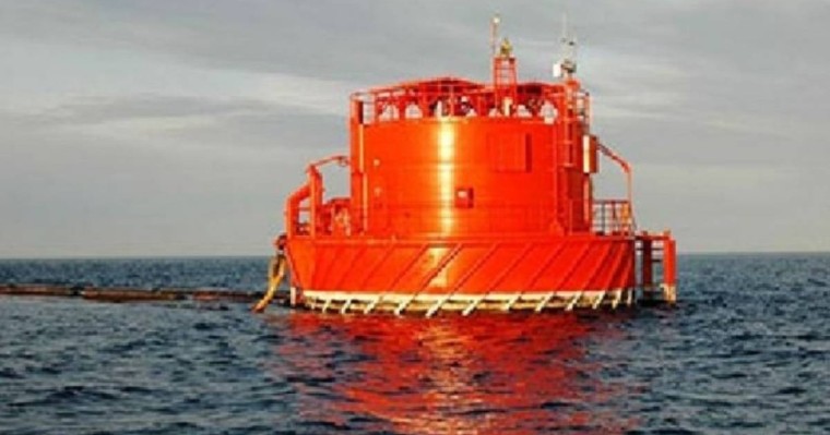 Каспий құбыр желісі жұмысын уақытша тоқтатты