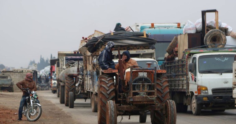Сирияда әуе шабуылынан ондаған адам қаза тапты
