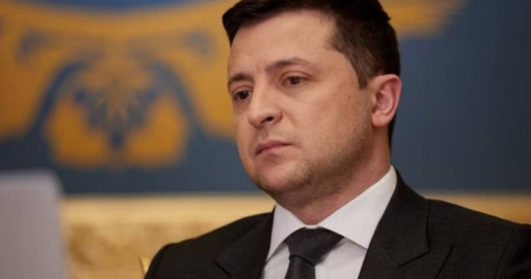 Мемлекеттік Дума Зеленскийдің дұрыс саяси шешім қабылдауына кедергі келтіретін екі себепті атады