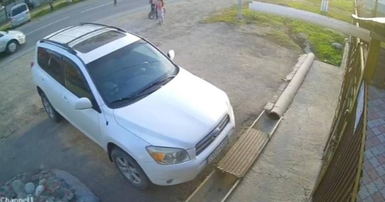 15 жастағы оқушы 4 жасар баланы көлікпен қағып өлтірді