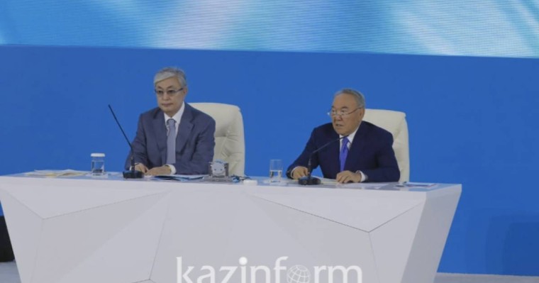 托卡耶夫：改革--是首任总统不变的立场