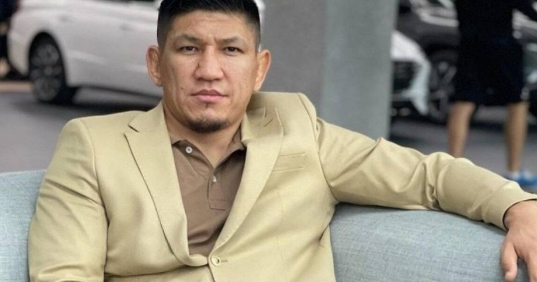 Қуат Хамитов фильм түсіретінін мәлімдеді