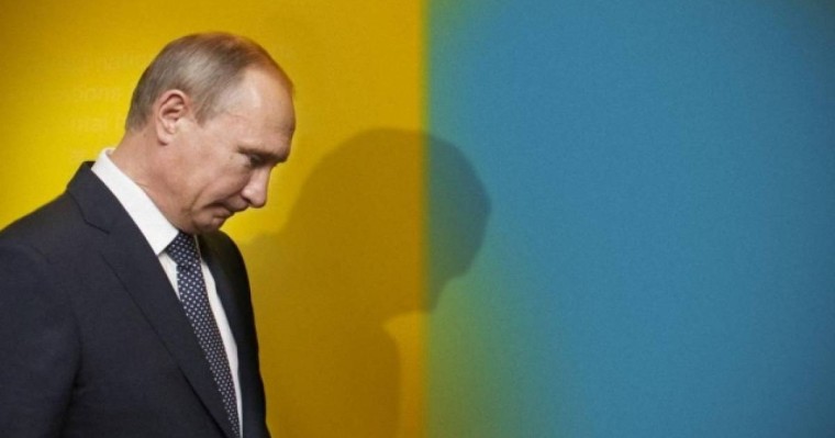 Путиннің Украинаға жасаған әрекеті – қылмыс