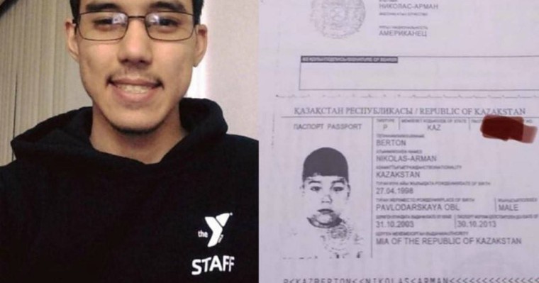 "Мен туыстарымды таптым!". Америкалықтар асырап алған тағы бір қазақ бала әпкесін тапты - Қазақстан жаңалықтары