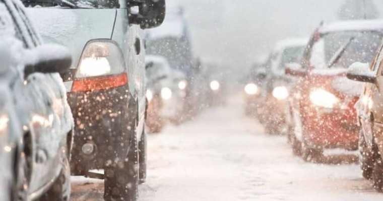 Қазақстанда қалың қар жауады: Алдағы 3 күнге ауа райы болжамы