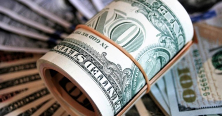 今日美元兑坚戈终盘汇率1:377.78