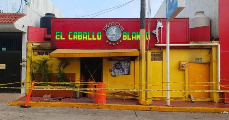 墨西哥东部酒吧纵火事件已致26人死亡