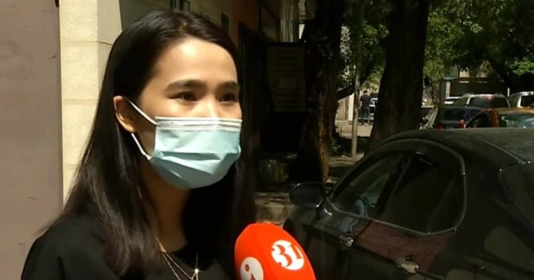 "Денис Теннің басындағы жағдай қайталануы мүмкін": Алматы тұрғыны полицейлердің жұмысына наразы (ВИДЕО)