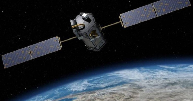 美拟发射多颗卫星 观测太阳与空间天气