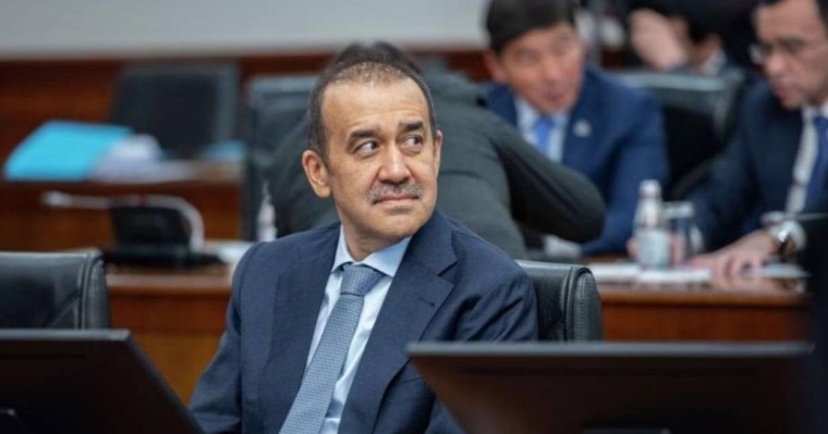 Кәрім Мәсімов 18 жылға сотталды