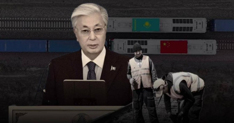 Президентке айтылмаған шындық - Достық-Мойынты теміржолы пайдалануға әлі дайын емес