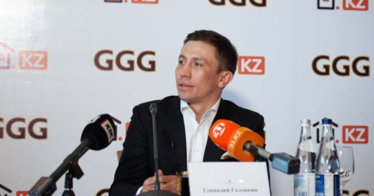 Головкин жаңа бапкер тауып, атын "өзгертіп" тастады  