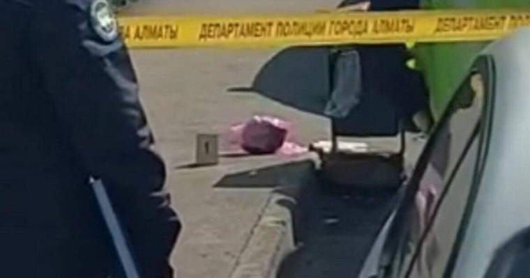 Алматыда әйелдің басын кесіп алған күдікті ұсталды