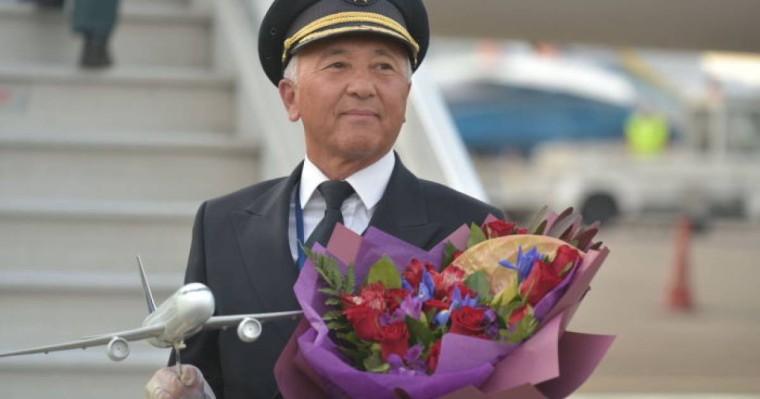 Жылдар бойы Назарбаевтың ұшағын басқарған пилот Елбасы туралы айтып берді