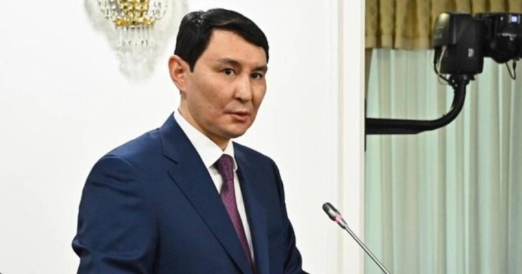"Қазақстандағы ең бай адам - рухани бақытты адам" - ҚР Қаржы министрі