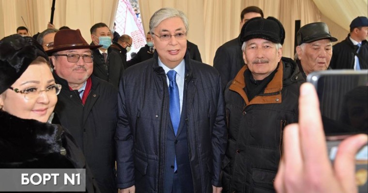 Президент Қасым-Жомарт Тоқаев Ұлыстың ұлы мерекесімен құттықтады