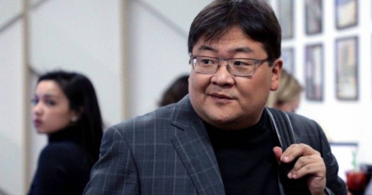 Айдос Сарым: Желіде отырғандардың басы айналып, психологиясы бұзылған