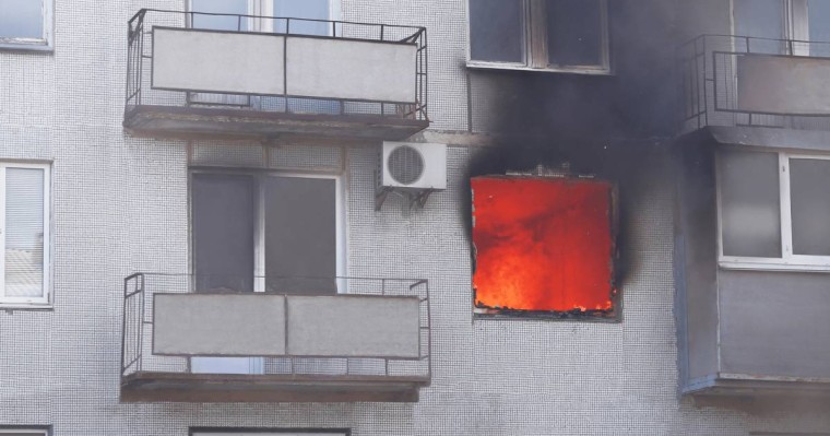 Шахтинскіде өртенген пәтерден «АрселорМиттал Теміртау» заңгерінің денесі табылды