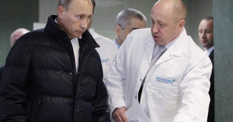 Евгений Пригожин Украинадағы соғысты қолдап, пікір жазатын кремльботтарды құрып жатыр