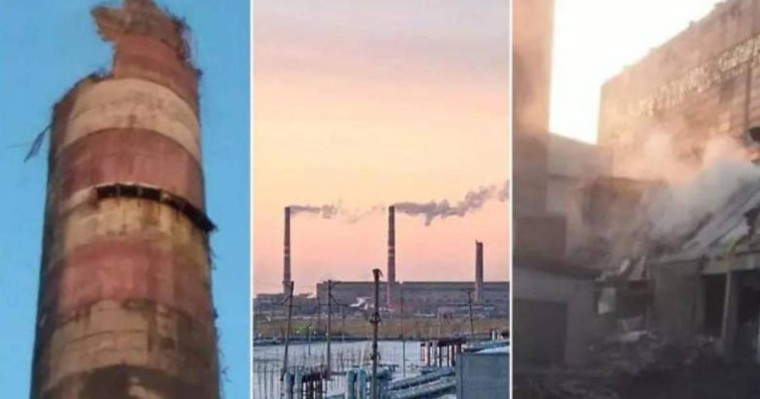 ЖЭО-2-де құлаған құбыр астынан машинистің денесі табылды