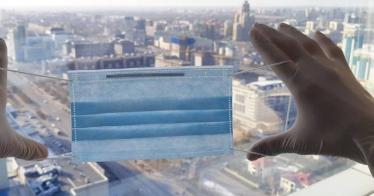 ДДҰ бетперде тағуға қатысты ұсынысын өзгертті