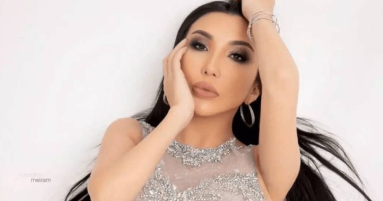 "Үш балам үшін шыдадым": Сиви Махмуди алғаш рет 10 жыл отасқан күйеуімен не үшін ажырасқанын айтты